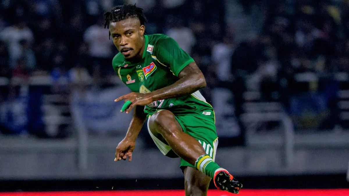 Main 30 Detik pun Siap! Gledson Paixao Bongkar Motivasi di Persebaya Surabaya - Image