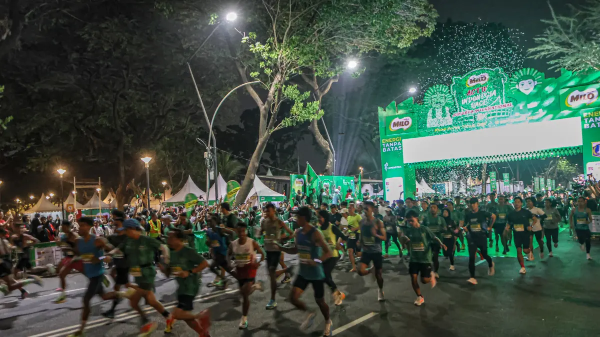 Indonesia Race 2026