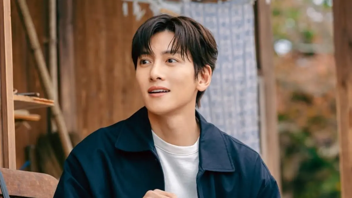 ji chang wook (x @soompi) - Image