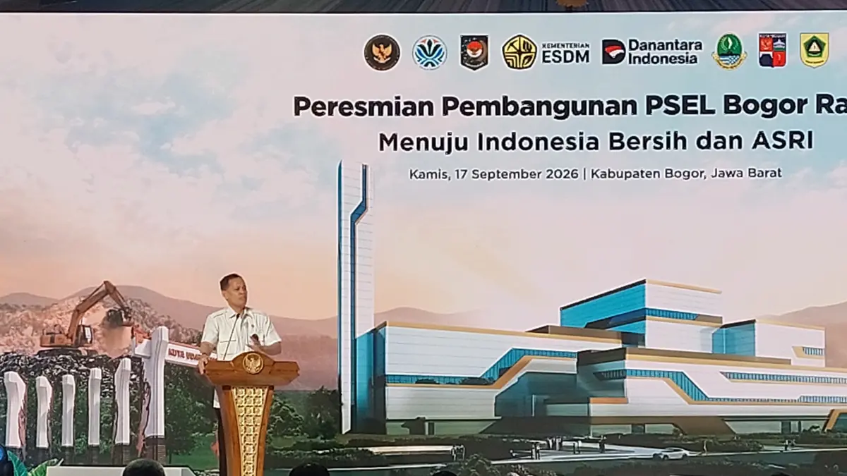 Atasi Darurat Sampah, Pemerintah Siapkan 24 Proyek PSEL di Indonesia - Image