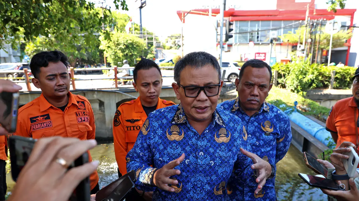 Pemkot Surabaya Pasang Alat Deteksi Gempa Untuk Antisipasi Seser Aktif - Image