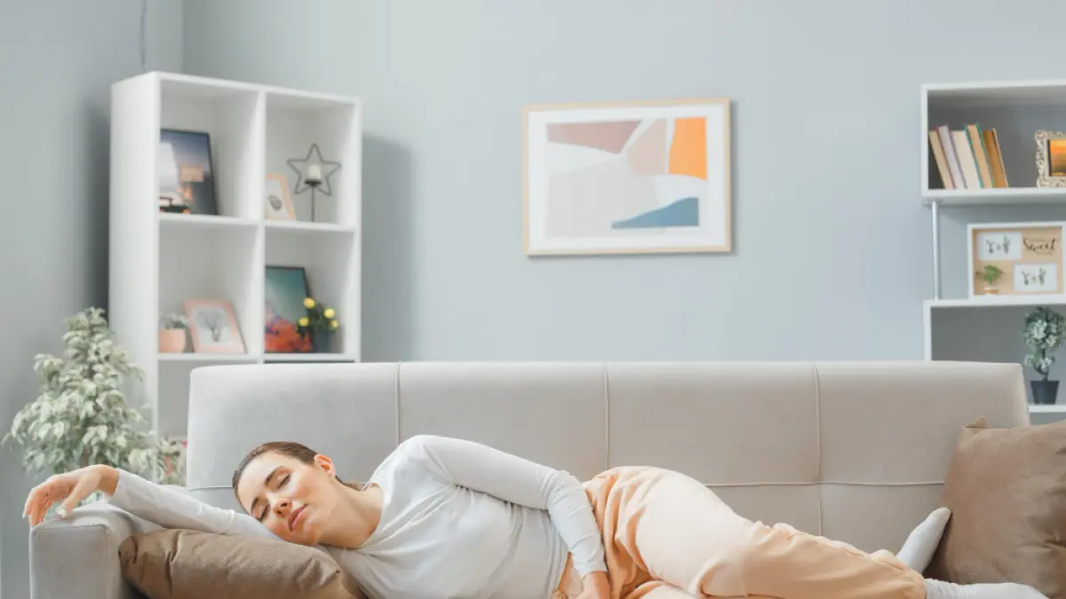 Kondisi psikologi tersembunyi di balik kebiasaan tidur berlebihan./ Magnific/ stockking - Image
