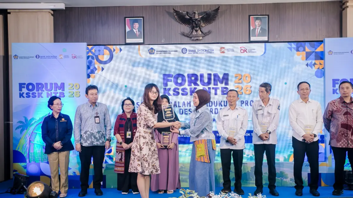 LPS terus memperkuat literasi masyarakat mengenai penjaminan simpanan dan pentingnya menjaga kepercayaan terhadap sistem perbankan. Dok LPS)