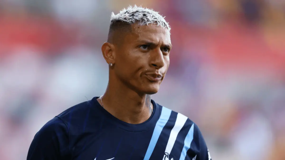 Richarlison Terpinggirkan di Tottenham Hotspur Setelah Berselisih dengan Roberto De Zerbi - Image