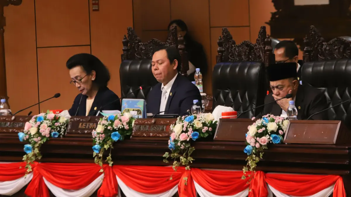 Sidang Paripurna Luar Biasa ke-2 DPD