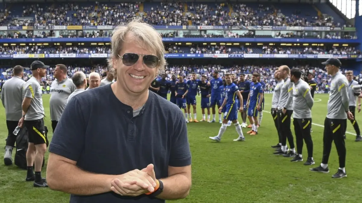 Clearlake Capital Kuasai Saham Chelsea, Todd Boehly Resmi Mundur dari Jabatan Presiden - Image