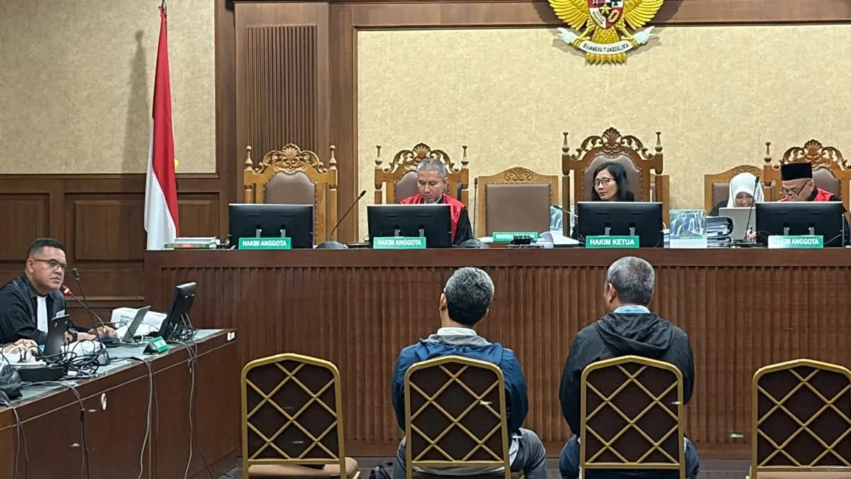 Saksi Kunci Dugaan Korupsi Kuota Haji Ungkap Penyerahan Uang Rp 500 Juta ke Stafsus Yaqut - Image