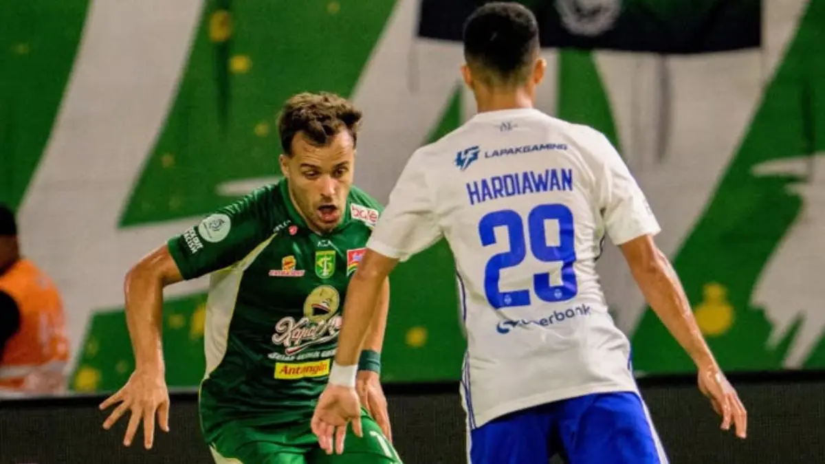 Fokus Hadapi Garudayaksa FC, Miguel Pereira Kejar Chemistry dengan Persebaya Surabaya