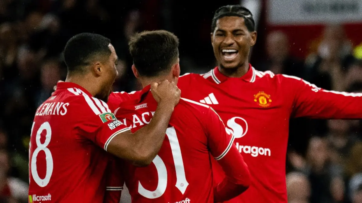 Prediksi Skor Fulham vs Manchester United di Liga Inggris: Setan Merah Berpotensi Curi 3 Poin - Image
