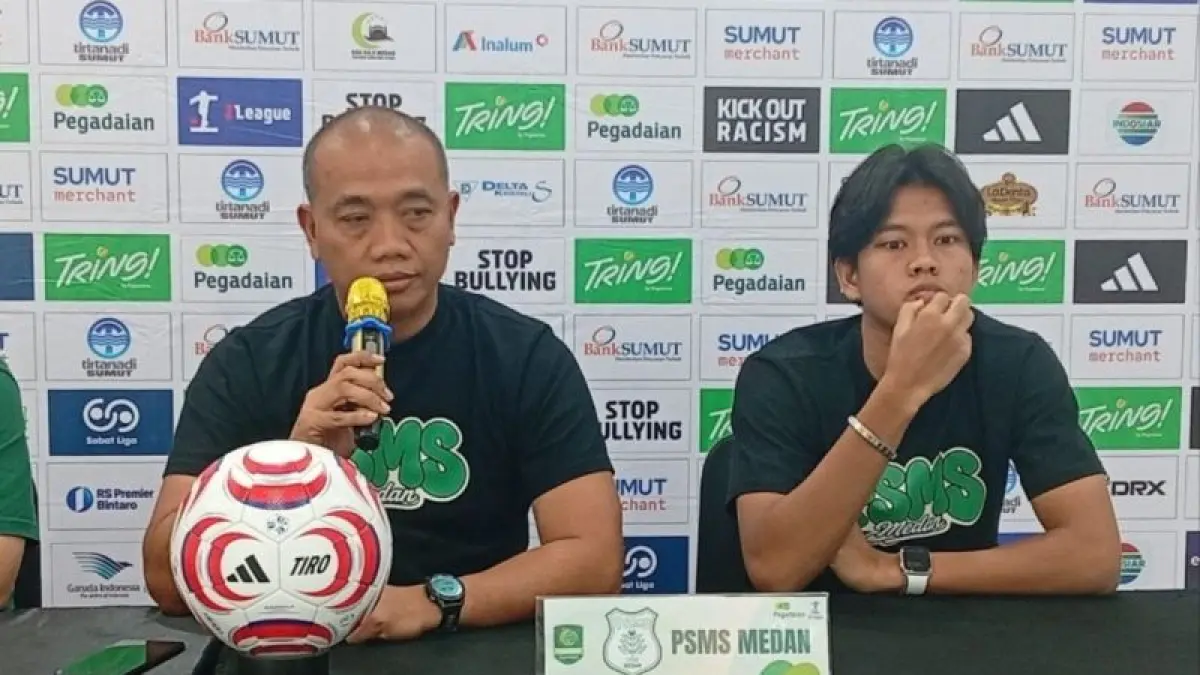 PSMS Medan Usung Misi Rebut 3 Poin Hadapi Persiku Kudus - Image