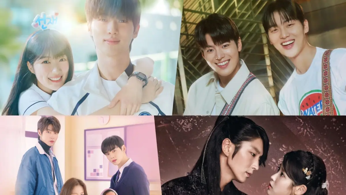 K-Drama (x @soompi) - Image