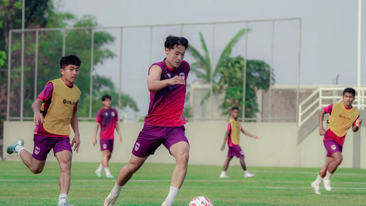 Kendal Tornado FC. (Istimewa) - Image