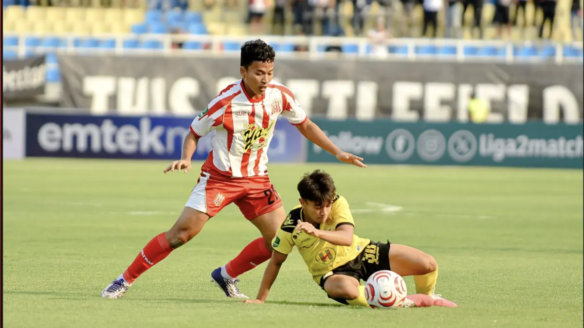 Deltras FC Hentikan Dominasi Barito Putera, Leonard Puji Pemain Tampil Militan - Image