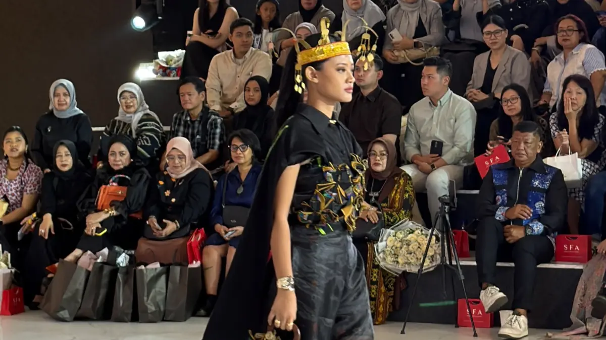 Dorong Pengembangan UMKM Fashion - Image