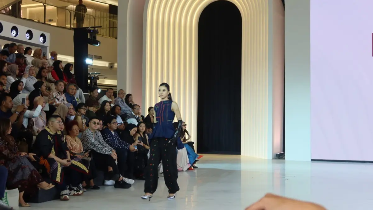 Dorong Pengembangan UMKM Fashion