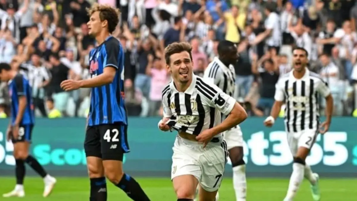 Gol Conceicao dan Bremer Bawa Juventus Menang 2-0 atas Atalanta - Image