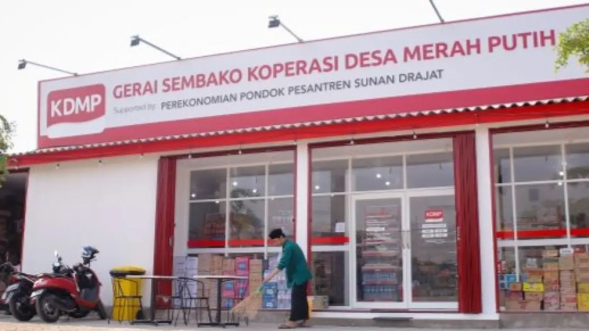 Menkop Mau Rebranding Koperasi Merah Putih Agar Dipahami Gen Z - Image