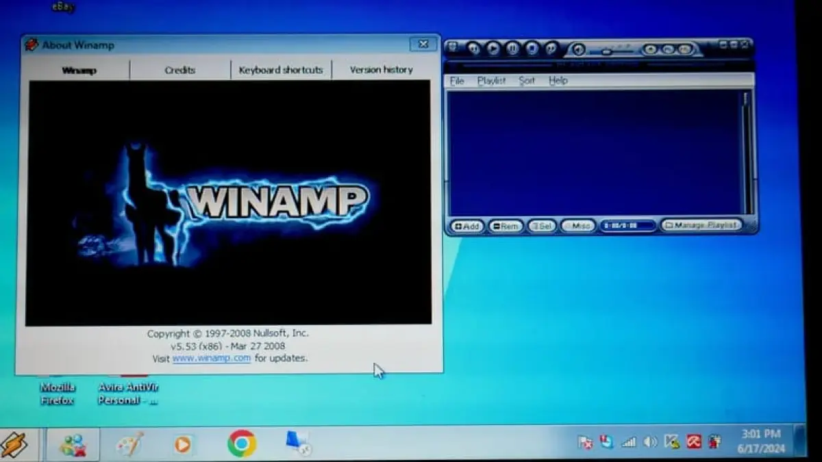 Winamp Bangkit Kembali dan Tawarkan Layanan Streaming Premium - Image