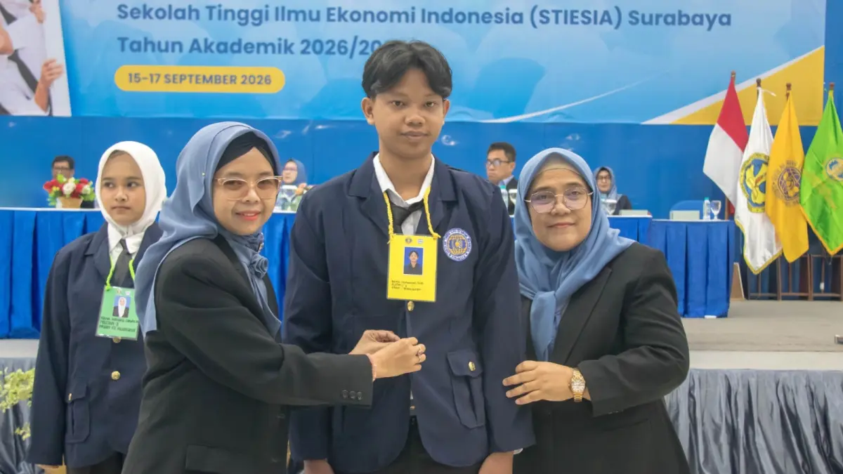 (Dok STIESIA Surabaya)