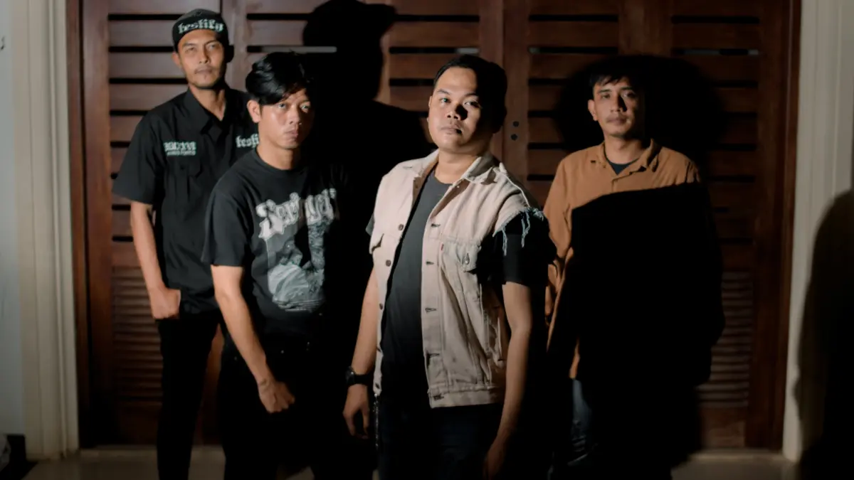 PUNKESMAS merilis single terbaru "Baca Pikir Lihat". (istimewa) - Image
