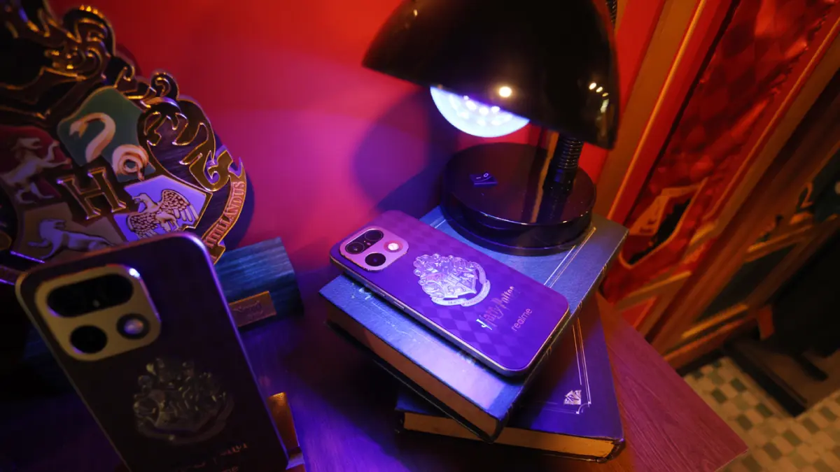 Realme 16 Pro Harry Potter Edition Resmi Diluncurkan - Image