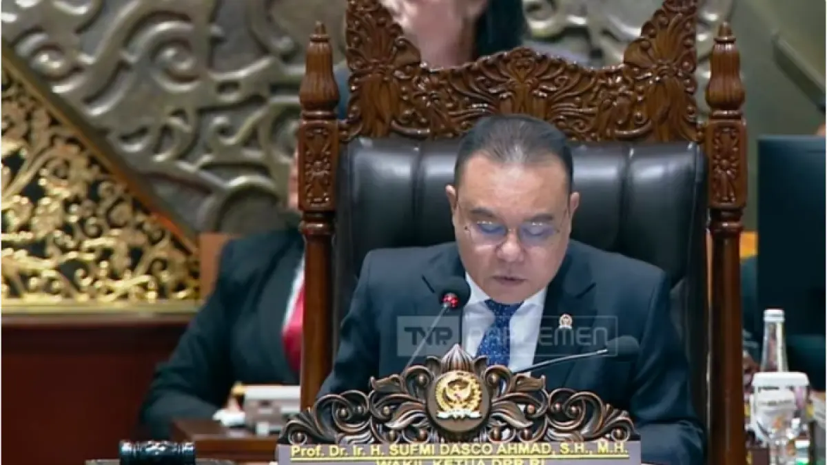 DPR Sahkan RUU Reforma Agraria jadi UU, Ini Poin-Poin yang Diatur