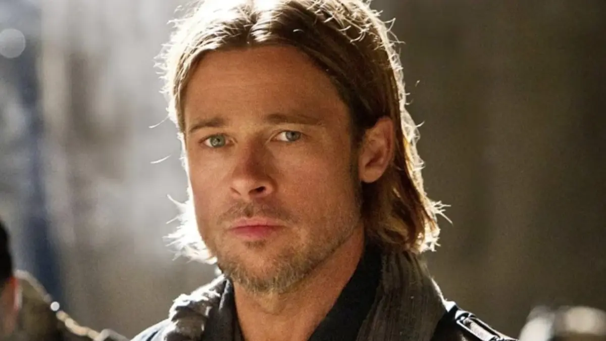 brad pitt (x @culturecrave) - Image