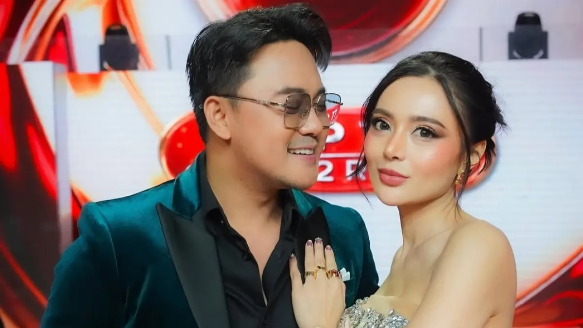 Danang Pradana dan Wika Salim. (Instagram: danang_official91) - Image