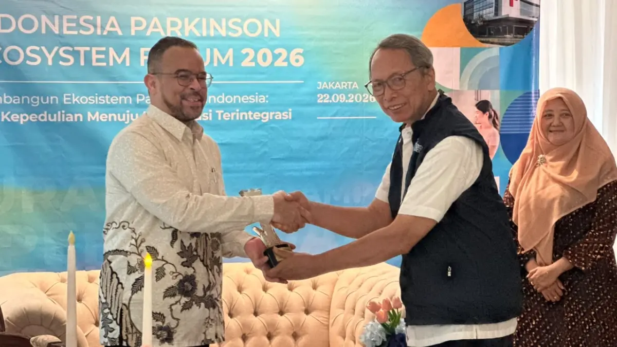 Penanganan Parkinson Perlu Dukungan Terintegrasi, Tak Cukup Hanya Terapi Medis - Image