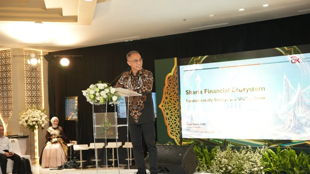 Sharia Insurance International Forum 2026 - Image