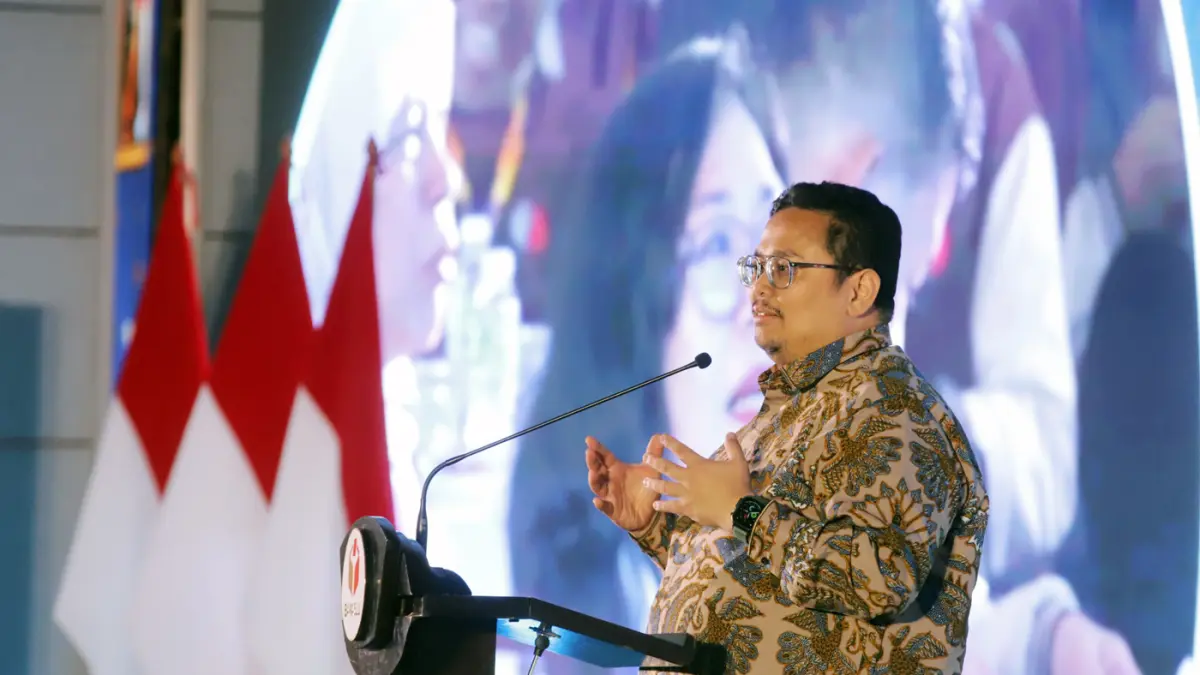 Bawaslu Gelar Tahapan Nasional Kompetisi Debat Penegakan Hukum - Image