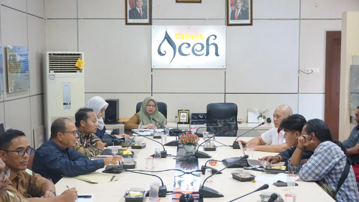 Pemerintah Aceh dan Pandi kaji kemungkinan penggunaan Aksara Jawi atau Arab Melayu untuk digunakan sebagai domain internet. (Istimewa) - Image