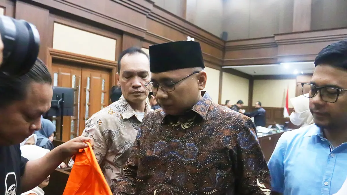 Sidang Lanjutan Kasus Korupsi Kuota Haji - Image