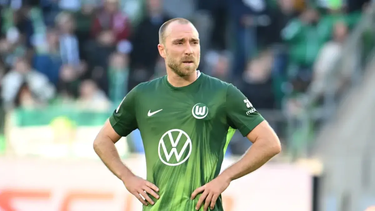 Christian Eriksen. (Istimewa) - Image