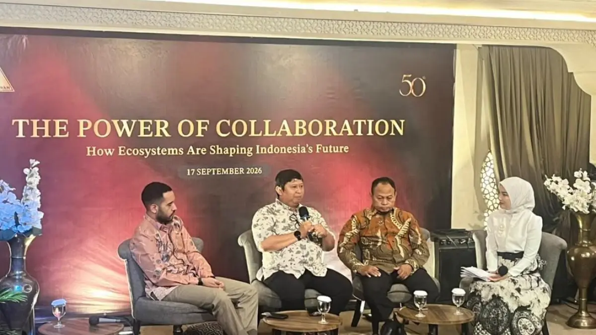 Perubahan Dunia Kerja dan Pendidikan Saat Ini Juga Berbasis Industri - Image