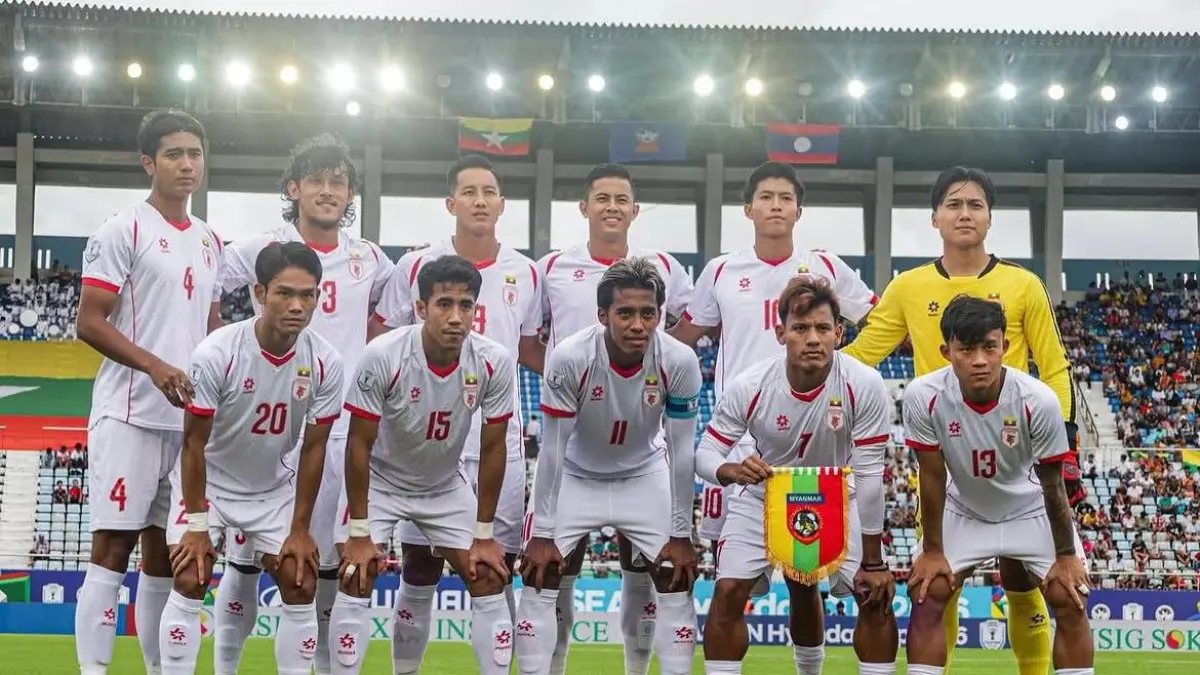 Prediksi Skor Myanmar vs Timor Leste di FIFA ASEAN Cup 2026: Singa Asia Diunggulkan - Image