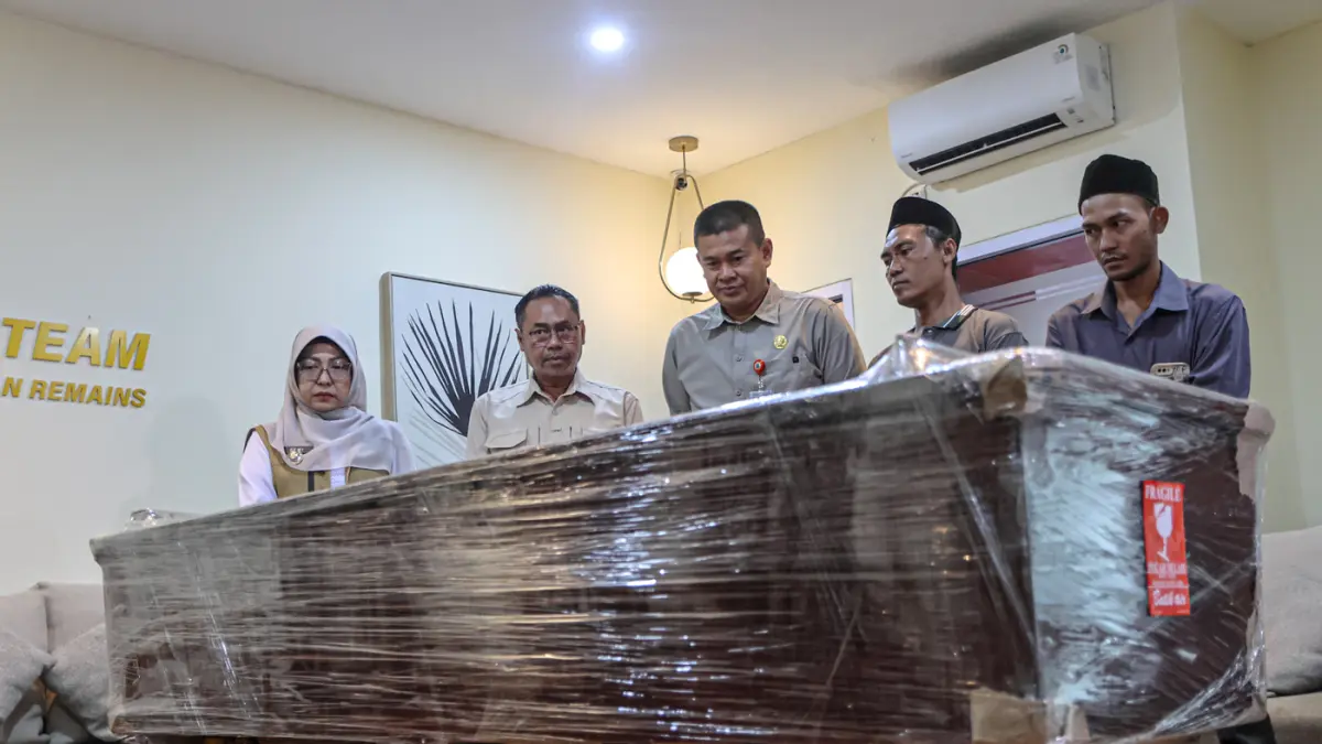 Kedatangan ABK Arupadhatu - Image