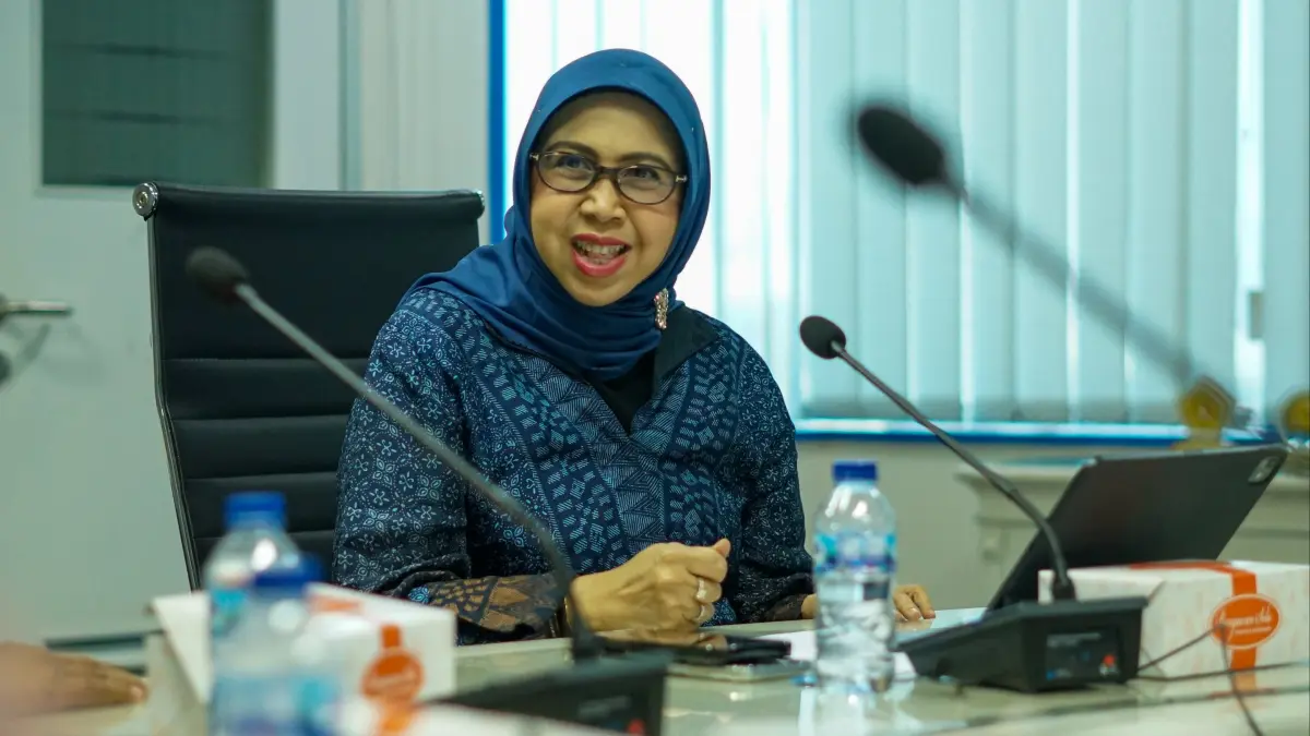 Kunjungan Pertamedika Indonesia Healthcare Corporation (IHC) ke Jawa Pos Media - Image