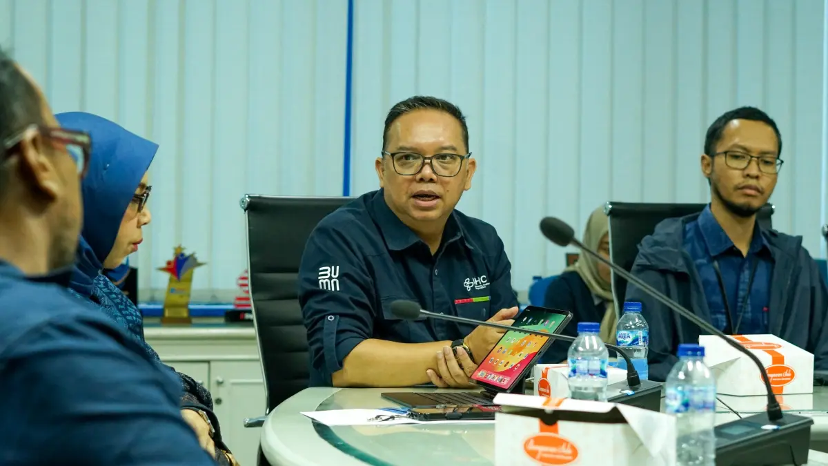 Manager Corporate Communication - Partaonan Doly Pane