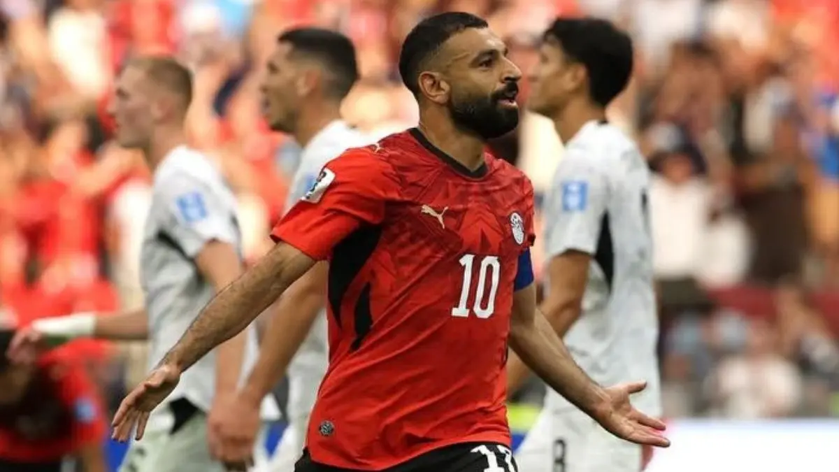 Mohamed Salah menjadi salah satu pemain utama Mesir yang diprediksi menjadi ancaman bagi Angola dalam Kualifikasi Piala Afrika 2027 di Stadion Internasional Kairo. (Instagram @mosalah) - Image