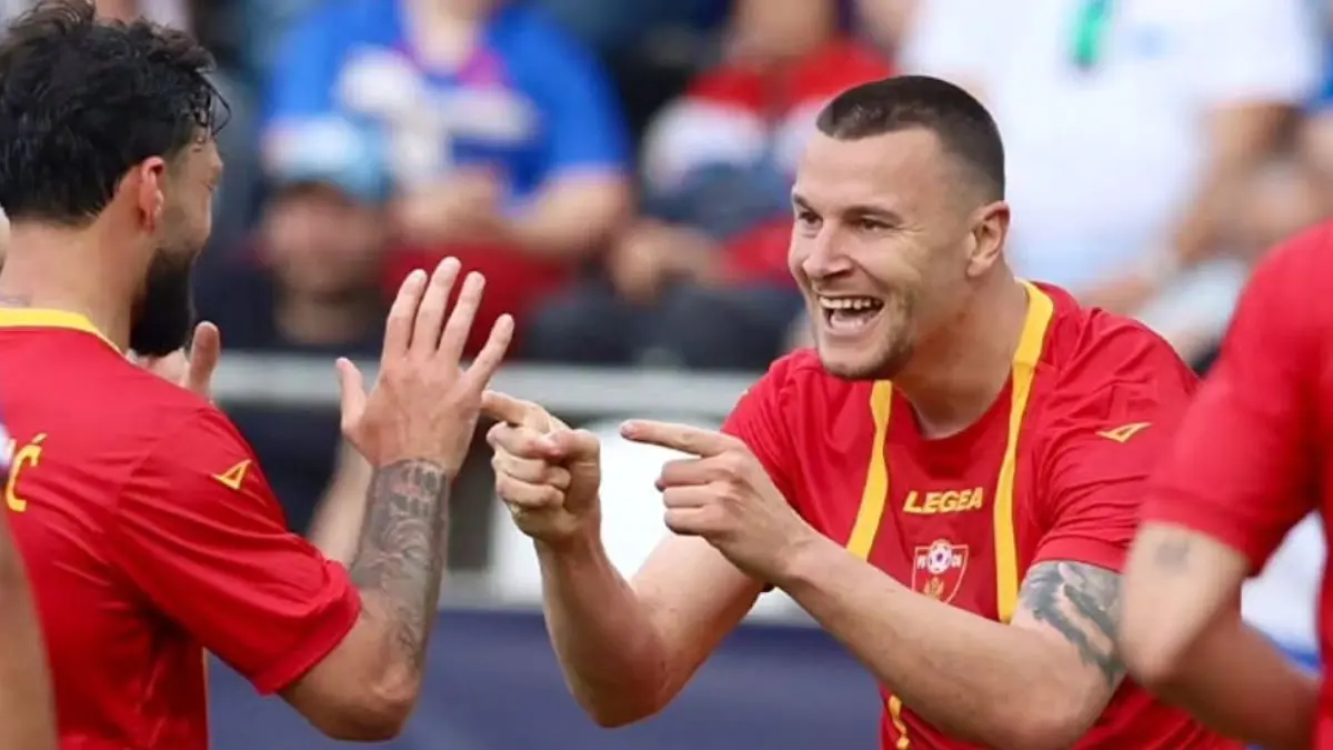 Montenegro akan menghadapi Siprus di Stadion Pod Goricom. (Timnas Montenegro) - Image