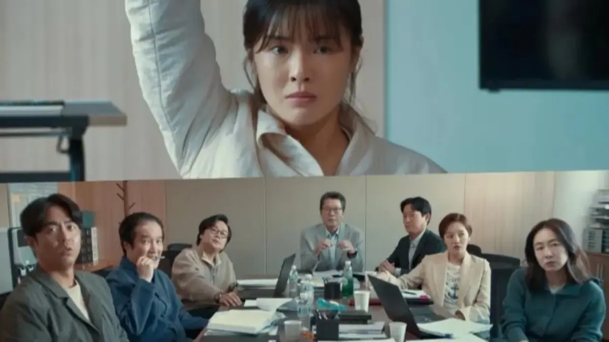 Pemeran Ugly Duckling Ms. Maeng. (Soompi) - Image