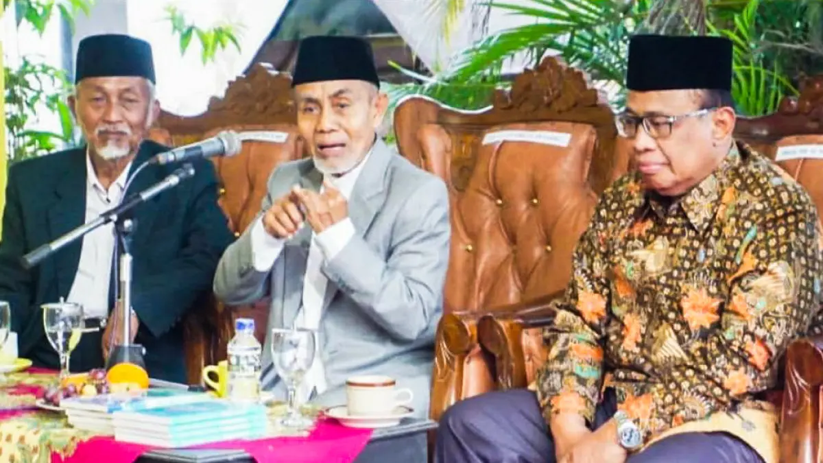Baitul Arqom Jember dan Jejak Empat Generasi Santri Alumni Gontor