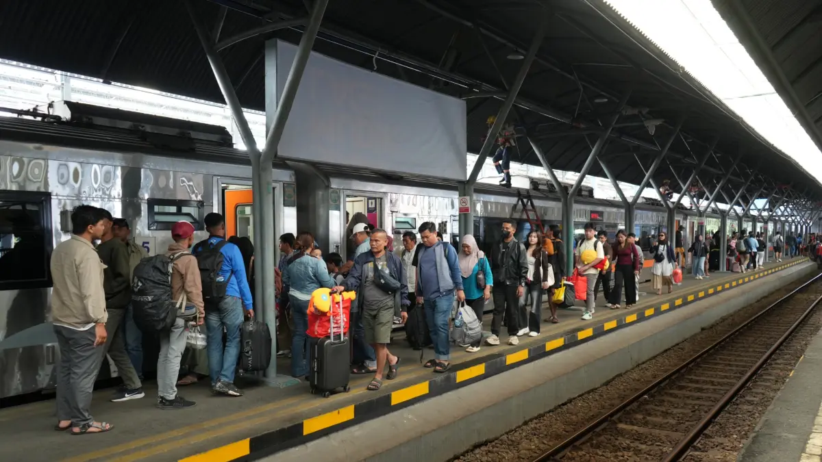 KAI Beri Diskon 19 Persen Mulai 28 September, Begini Ketentuannya - Image