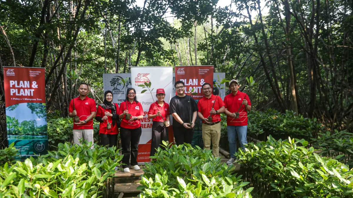 Upaya Mengurangi Dampak Emisi Gas Rumah Kaca - Image