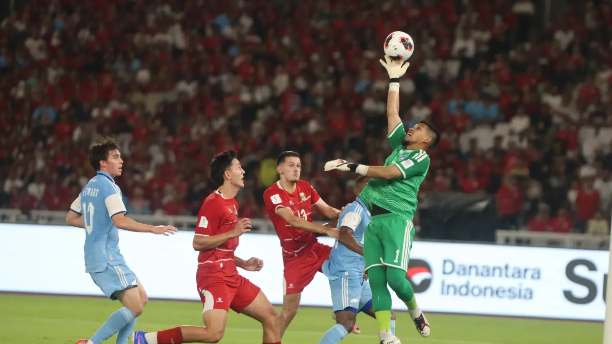 John Herdman Apresiasi Perjuangan Timnas Indonesia usai Bungkam Singapura di FIFA ASEAN Cup 2026 - Image