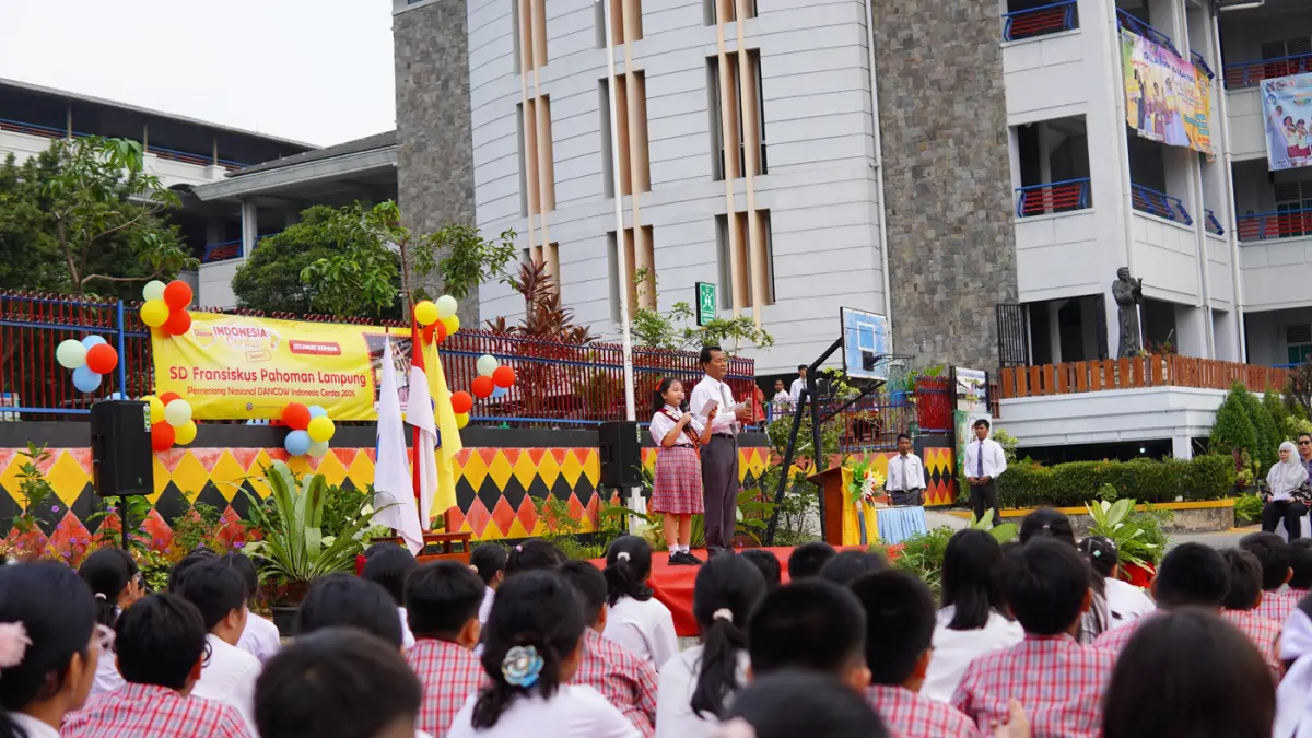 Raih Juara Nasional DANCOW Indonesia Cerdas Season 2 - Image