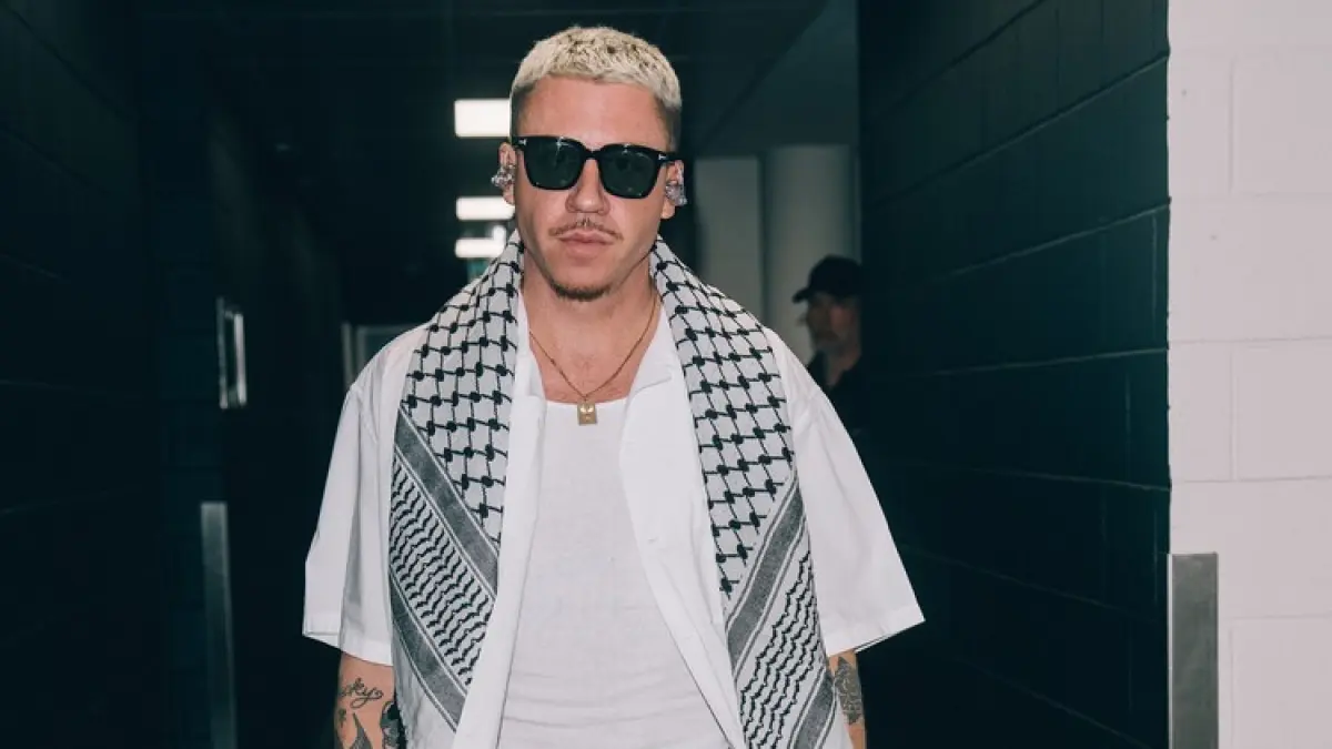 Macklemore Akan Gelar Tur Free Palestine, Seluruh Penjualan Tiket Akan Disumbangkan