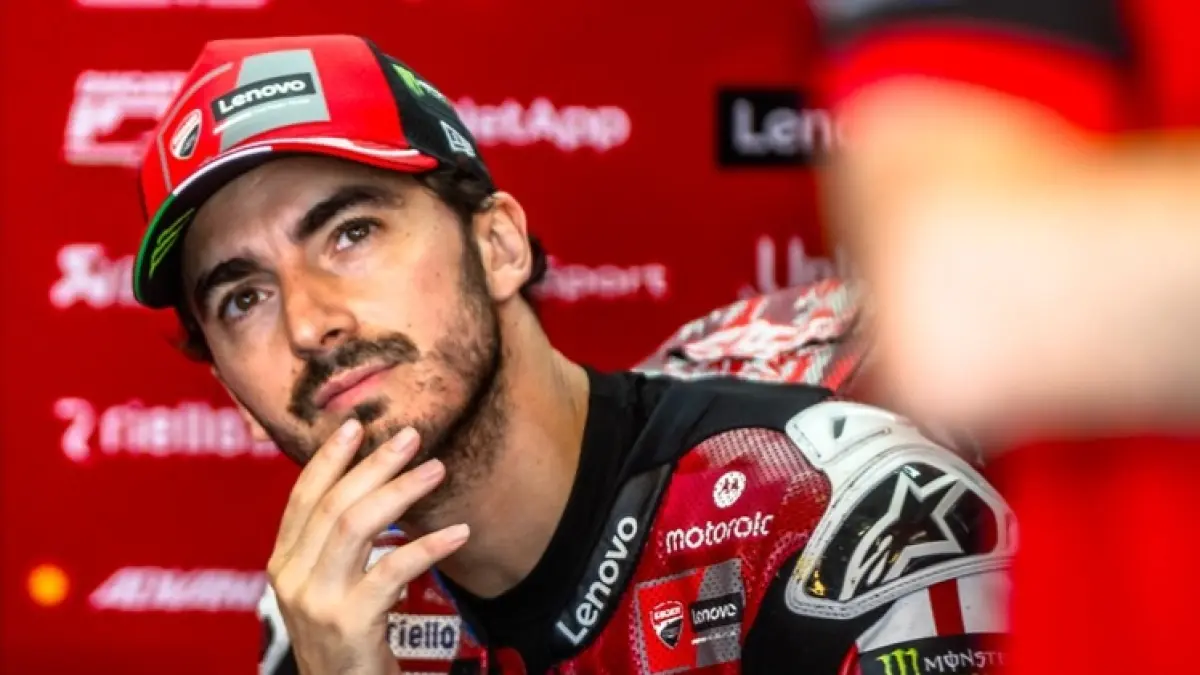 Pecco Bagnaia Usulkan Catatan Waktu Sprint Tentukan Starting Grid MotoGP di Hari Minggu