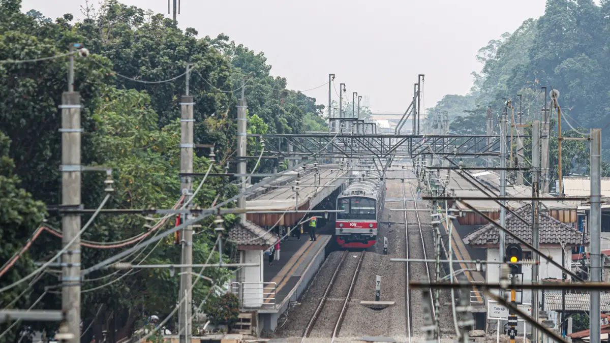 Perjalanan KRL Jabodetabek di Semester I 2026 - Image